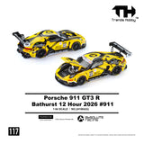 (Pre-Order) 1:64 2026 Bathurst 12 Hour -- #911 Porsche 911 GT3 R -- Trends Hobby