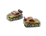 1:64 1993 Toyota Supra A80 -- Gold -- CarTuned: MiJo Exclusive Series 1