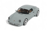1:18 Strosek Mega 30 Speedster (Porsche 911) -- Sport Classic Grey -- GT Spirit