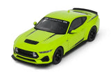 1:18 Ford Mustang RTR Spec-3 Coupe 2025 -- Hyper Lime -- GT Spirit GT565
