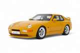 1:18 Porsche 968 Turbo S Coupe 1993 -- Yellow -- GT Spirit GT947