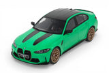 (Pre-Order) 1:18 BMW (G80) M3 CS -- Signal Green -- GT Spirit