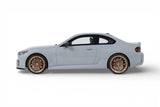 (Pre-Order) 1:18 BMW (G87) M2 CS -- Brooklyn Grey -- GT Spirit