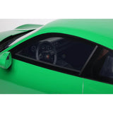 1:8 Porsche 911 (992) GT3 Coupe 2022 -- Python Green -- GT Spirit GTS801601