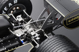 (Pre-Order) 1:8 1976 Mario Andretti -- Japanese GP Winner -- #5 Lotus 77 -- Spark F1