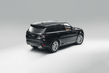 1:18 Range Rover Sport 2018 -- Black -- Whelart