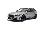 1:18 BMW M3 Touring (G81) SW -- Frozen Pure Grey Metallic -- Solido