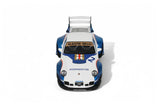 1:18 RWB 993 Liberty Walk -- #2 White/Blue -- GT Spirit Porsche 911 GT530