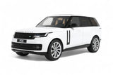 1:18 Range Rover P530 Autobiography 2024 -- White -- GT Spirit GT533