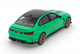 (Pre-Order) 1:18 BMW (G80) M3 CS -- Signal Green -- GT Spirit