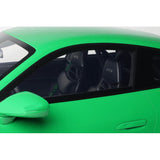 1:8 Porsche 911 (992) GT3 Coupe 2022 -- Python Green -- GT Spirit GTS801601