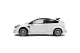 1:18 Ford Focus RS MK2 Pack RS Plus 2009 -- Frozen White -- Solido
