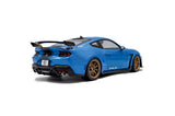 1:18 Shelby Mustang Super Snake 2025 -- Grabber Blue Metallic -- Solido Ford