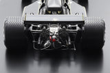 (Pre-Order) 1:8 1976 Mario Andretti -- Japanese GP Winner -- #5 Lotus 77 -- Spark F1