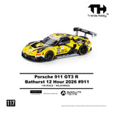 (Pre-Order) 1:64 2026 Bathurst 12 Hour -- #911 Porsche 911 GT3 R -- Trends Hobby