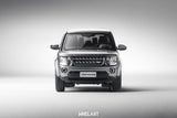 1:64 Land Rover Discovery 4 2014 -- Silver -- Whelart