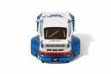 1:18 RWB 993 Liberty Walk -- #2 White/Blue -- GT Spirit Porsche 911 GT530