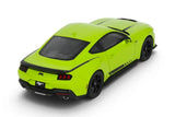 1:18 Ford Mustang RTR Spec-3 Coupe 2025 -- Hyper Lime -- GT Spirit GT565
