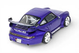 (Pre-Order) 1:18 RWB 993 (Porsche 911) -- "Son Goku" Purple -- GT Spirit