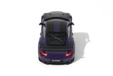 1:18 2021 Porsche 911 (991.2) GT2 RS -- Ultra Violet Purple -- GT Spirit