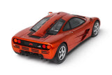 (Pre-Order) 1:18 McLaren F1 -- Mansour Orange -- GT Spirit