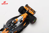 1:43 2025 Oscar Piastri -- USA GP -- #81 McLaren MCL39 -- Spark F1