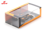 1:43 2025 Constructors Champion Twin Set -- McLaren MCL39 -- Spark F1