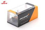 1:64 2025 Lando Norris -- World Champion -- #4 McLaren MCL39 -- Spark F1