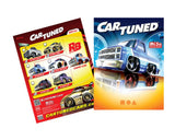 1:64 (6-Piece Set) MiJo Exclusive Series 1 Assortment -- CarTuned