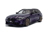 1:18 BMW M3 Touring (G81) SW -- Twilight Purple Pearl Metallic -- Solido