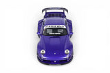 (Pre-Order) 1:18 RWB 993 (Porsche 911) -- "Son Goku" Purple -- GT Spirit
