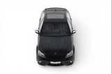 (Pre-Order) 1:18 Mercedes-Benz C63 AMG (Brabus B63S) -- Obsidian Black -- GT Spirit