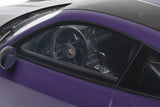 1:18 2021 Porsche 911 (991.2) GT2 RS -- Ultra Violet Purple -- GT Spirit