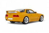 1:18 Porsche 968 Turbo S Coupe 1993 -- Yellow -- GT Spirit GT947