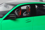 (Pre-Order) 1:18 BMW (G80) M3 CS -- Signal Green -- GT Spirit