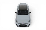 (Pre-Order) 1:18 BMW (G87) M2 CS -- Brooklyn Grey -- GT Spirit