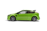 1:18 Ford Focus RS MK2 Pack RS Plus 2009 -- Ultimate Green Metallic -- Solido
