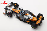 1:43 2025 Oscar Piastri -- USA GP -- #81 McLaren MCL39 -- Spark F1