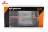 1:64 2025 Lando Norris -- World Champion -- #4 McLaren MCL39 -- Spark F1