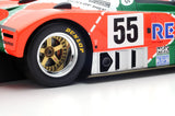 (Pre-Order) 1:8 1991 Le Mans 24h Winner -- #55 Mazda 787B -- Spark