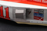 (Pre-Order) 1:8 1976 James Hunt -- Japanese GP 3rd Place -- #11 McLaren M23 -- Spark F1