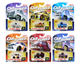 1:64 (6-Piece Set) MiJo Exclusive Series 1 Assortment -- CarTuned