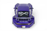 (Pre-Order) 1:18 RWB 993 (Porsche 911) -- "Son Goku" Purple -- GT Spirit