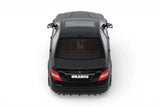 (Pre-Order) 1:18 Mercedes-Benz C63 AMG (Brabus B63S) -- Obsidian Black -- GT Spirit