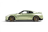 (Pre-Order) 1:18 Nissan GT-R (R35) Premium Edition T-Spec -- Millennium Jade -- GT Spirit