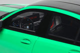 (Pre-Order) 1:18 BMW (G80) M3 CS -- Signal Green -- GT Spirit
