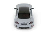 (Pre-Order) 1:18 BMW (G87) M2 CS -- Brooklyn Grey -- GT Spirit