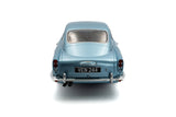 1:18 1964 Aston Martin DB5 -- Light Blue Metallic -- Solido