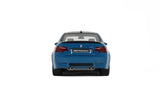 1:18 BMW M3 (E92) 2007 -- Blue -- GT Spirit GT941