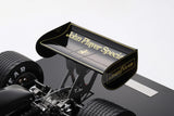 (Pre-Order) 1:8 1976 Mario Andretti -- Japanese GP Winner -- #5 Lotus 77 -- Spark F1